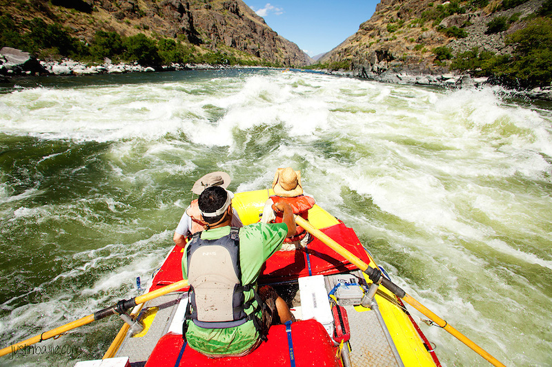 sierra club rafting trips